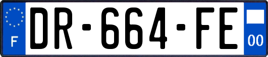 DR-664-FE