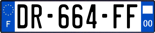 DR-664-FF