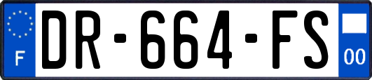 DR-664-FS
