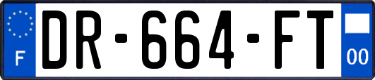 DR-664-FT