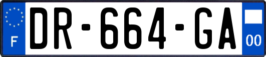 DR-664-GA