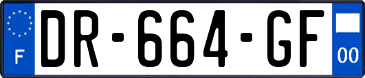 DR-664-GF