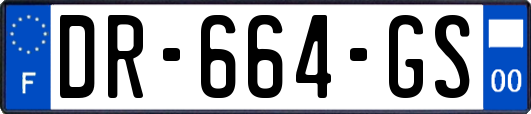 DR-664-GS