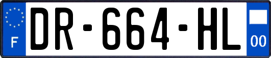 DR-664-HL