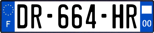 DR-664-HR