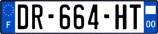 DR-664-HT