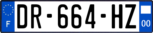 DR-664-HZ