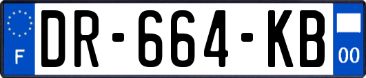 DR-664-KB