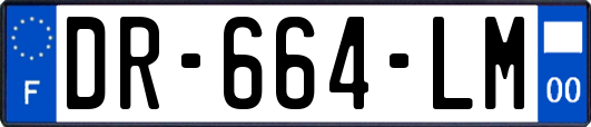 DR-664-LM