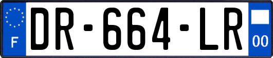 DR-664-LR