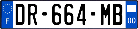 DR-664-MB
