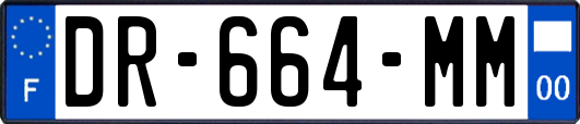 DR-664-MM