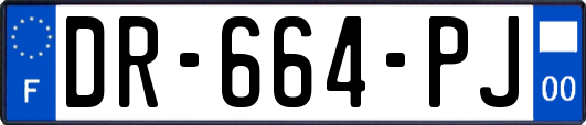 DR-664-PJ