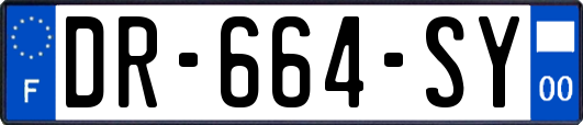 DR-664-SY