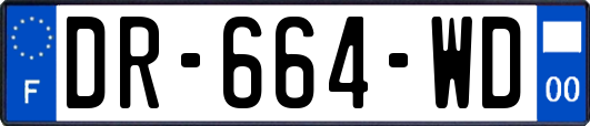 DR-664-WD