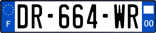 DR-664-WR