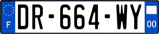DR-664-WY
