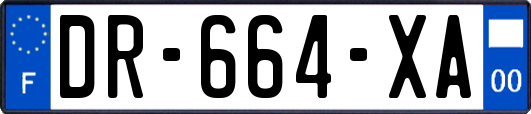 DR-664-XA