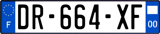 DR-664-XF