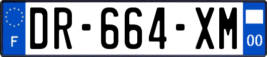 DR-664-XM