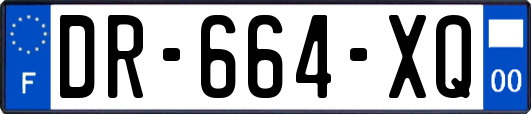 DR-664-XQ