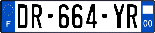 DR-664-YR