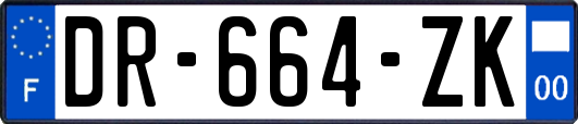 DR-664-ZK