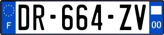 DR-664-ZV