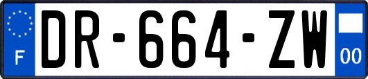 DR-664-ZW