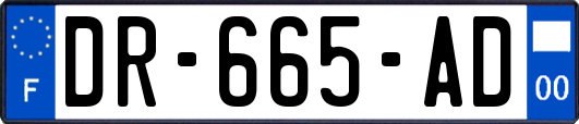 DR-665-AD