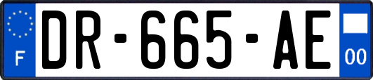 DR-665-AE