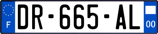 DR-665-AL