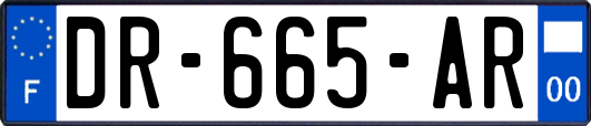 DR-665-AR