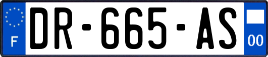 DR-665-AS