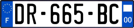 DR-665-BC