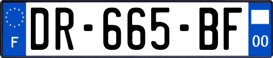 DR-665-BF