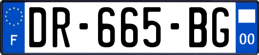DR-665-BG