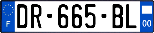 DR-665-BL