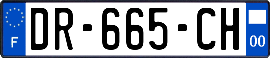 DR-665-CH