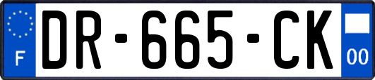 DR-665-CK