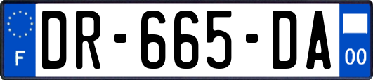 DR-665-DA