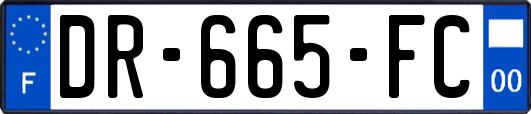 DR-665-FC