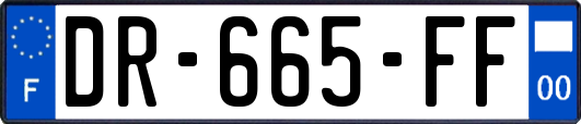 DR-665-FF