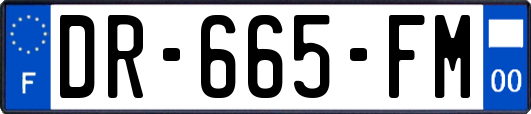 DR-665-FM