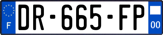 DR-665-FP