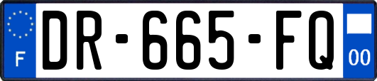 DR-665-FQ