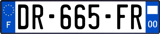DR-665-FR