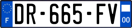 DR-665-FV