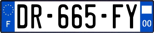 DR-665-FY