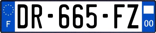 DR-665-FZ